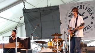 The Felice Brothers: &quot;Woman Next Door&quot; - Newport Folk Festival 7.28.2013