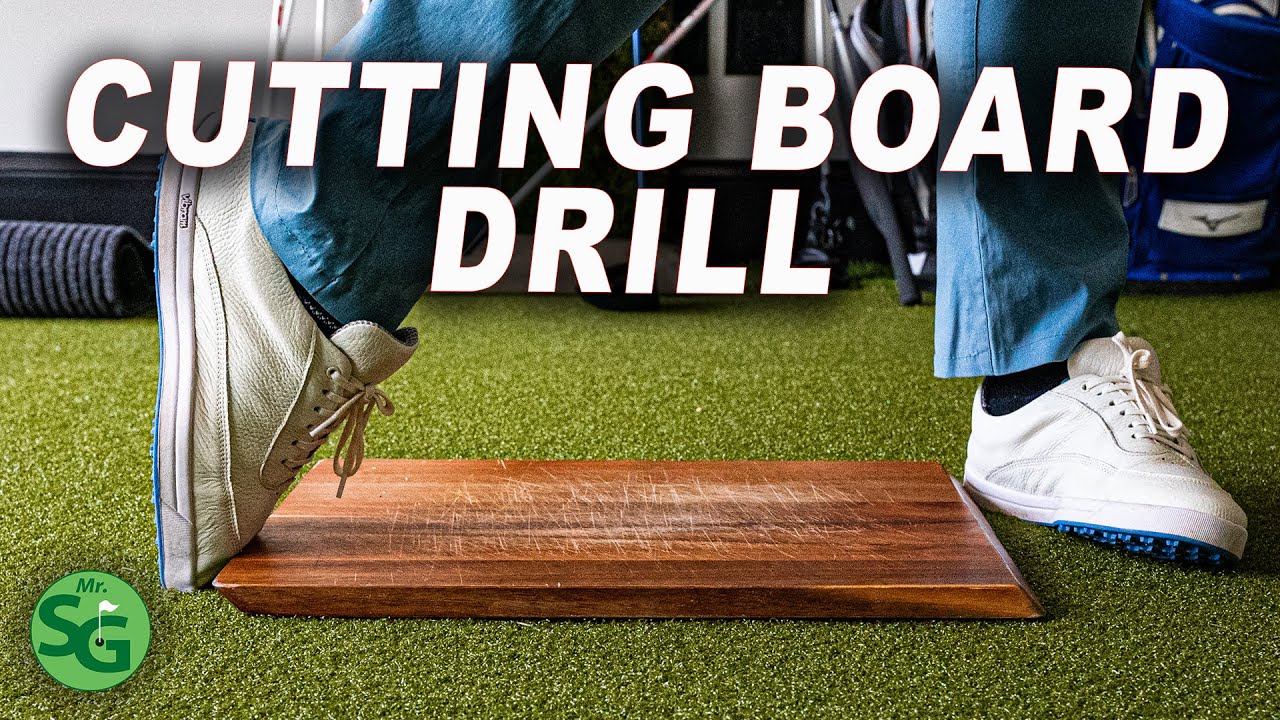 best golf training aid for over the top