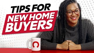 FirstTime Home Buying Tips | The Red Desk