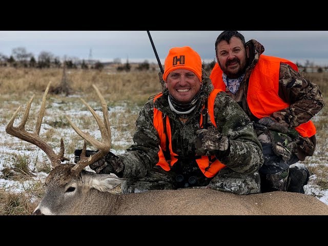 Watch How to Clean a Whitetail Buck {Start to finish} on YouTube.
