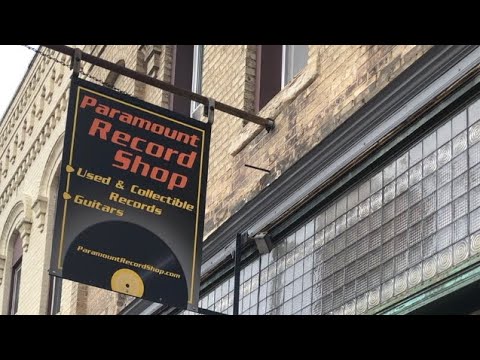 Shop Highlight - Paramount Records - YouTube