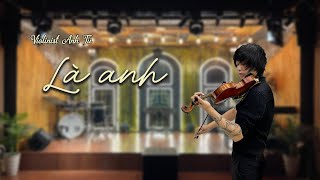 Là Anh - Mộng Nhiên | 是你 - 夢然 | Shi Ni (It’s You) | Cover Violinist Anh Tú & Guitarist Duy Phong