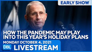 DBL Early Show | Monday October 4, 2021