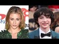 Lili Reinhart DEFENDS Finn Wolfhard For Being Called Rude By Fans