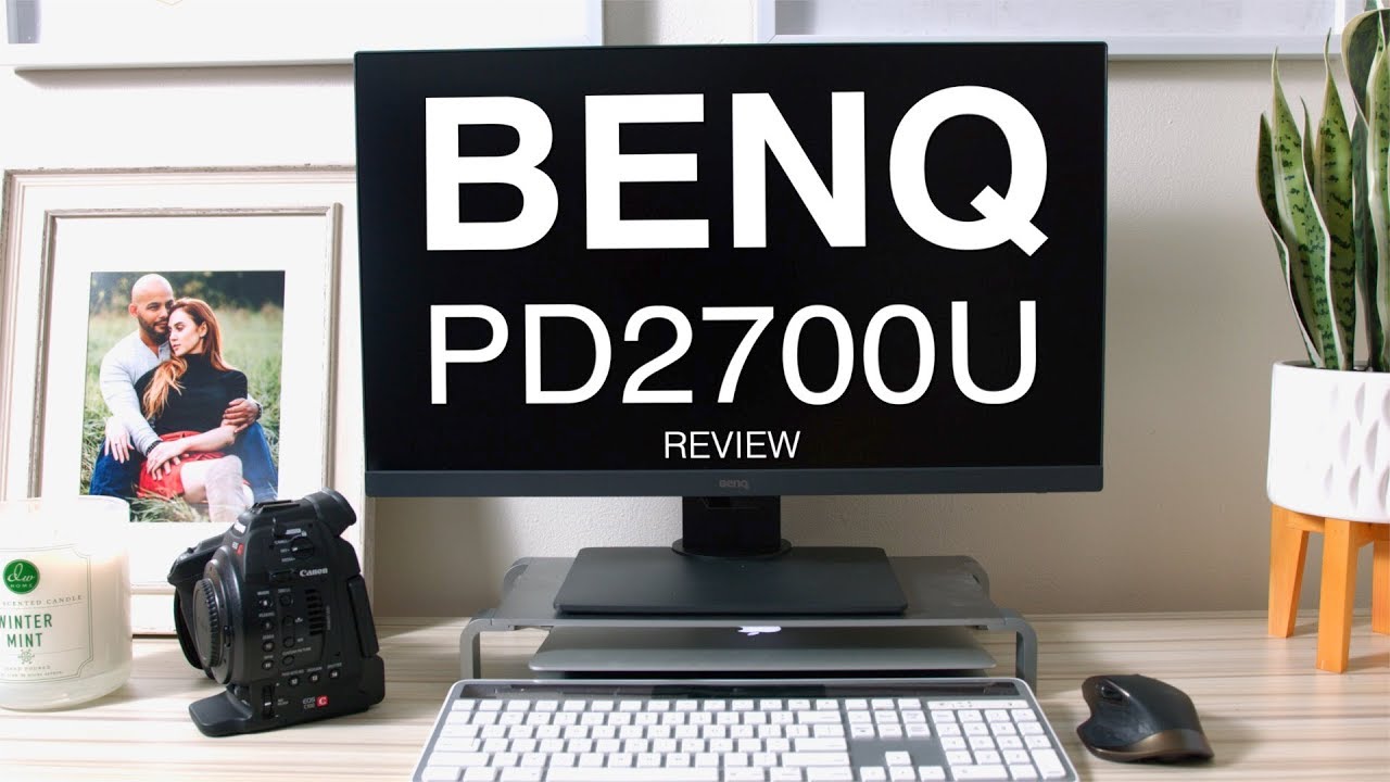 BenQ PD2700U review - Professional design monitor for creative ...