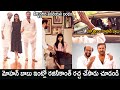 Rajinikanth photoshoot with mohan babu family goes viral  cinema culture