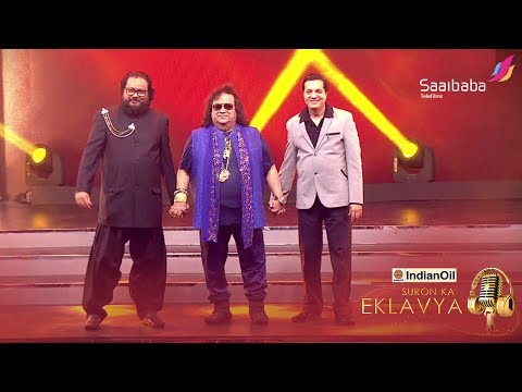 Suron Ka Eklavya | Showreel | Bappi Lahiri | Jatin Pandit | Ismail Darbar