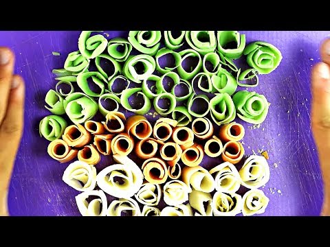 Soap crunching ASMR Montage