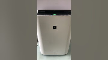 Máy lọc không khí Sharp KC-50TH3 nội địa Nhật