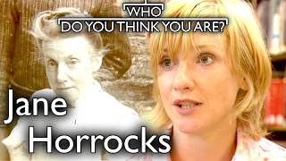Jane Horrocks Uncovers a Massive Family Secret | Who Do You Think You Are
