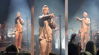 Robbie Williams • California Christmas • The UTR Concert • Live At The Roundhouse, London • 07/10/19