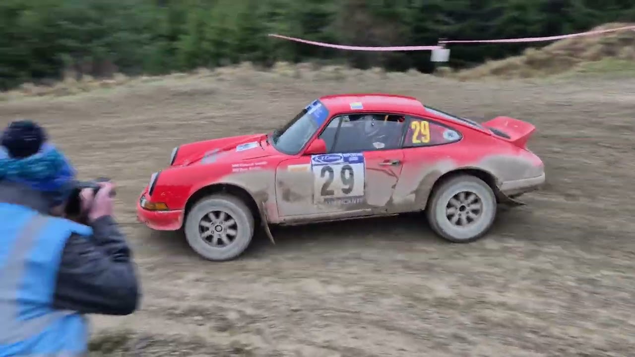 Riponian Rally 2026 - PURE ACTION & SOUND