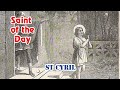 St cyril  saint of the day with fr lindsay  29 may 2021