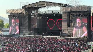 Bullet For My Valentine Intro Her Voice Resides