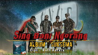 Video thumbnail of "4WD BALI '' SING BANI NGORANG"