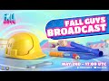 Fall guys creative construction announcement
