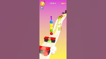 Stack Rider - All levels gameplay New Update /Best games ios, Android //Game Run Funny @Video Games🎮