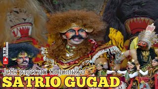 Gokill Satrio Gugad  Jetis Pagersari Tlogomulyo  Museng Grogol Temanggung