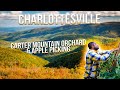 CHARLOTTESVILLE, VA // Where to Travel in VA in the Fall