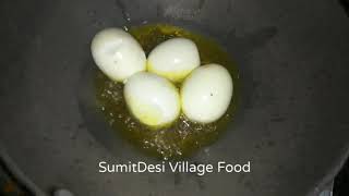 अंडाकरी बनाने का नया तरीका देख कर कहोगे की पहले नही देखा||NEW Egg Curry Recipe|| Anda Curry Recipe||