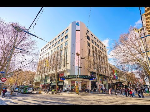 For Sale | Midtown Melbourne - 246 Bourke Street, Melbourne - video from Cushman & Wakefield