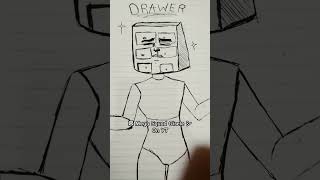 Are You A Drawer? 