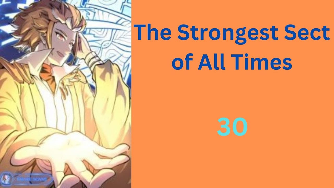 The Strongest Sect of All Times ep. 30 ( ENG ) - YouTube