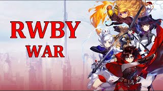 RWBY - War (lyrics and french translation)