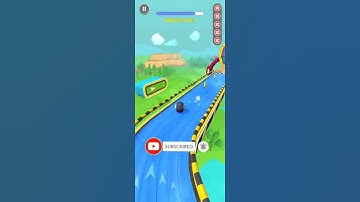 Going Balls, BONUS LEVEL 96 ⚽⚽⚽⚽ #shorts #goingballs