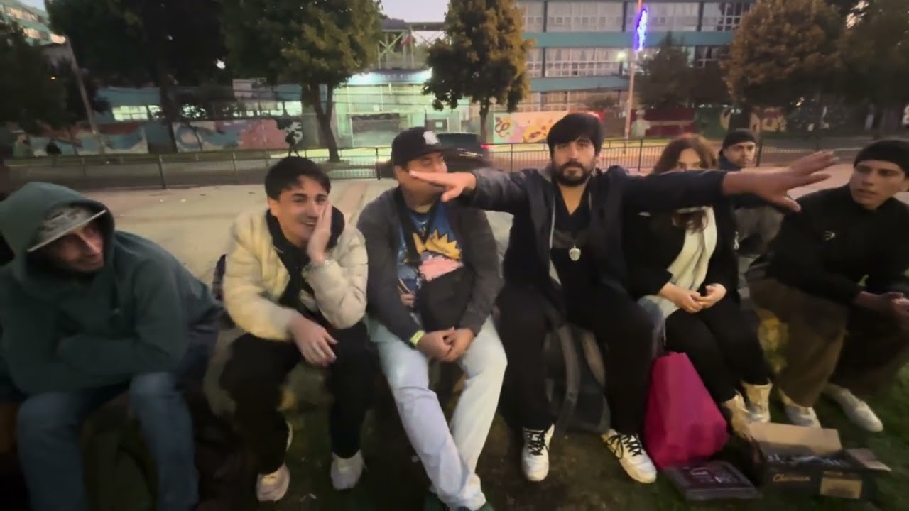 PerroPuxo vs LuchoPlex vs Lafixa65 | 8vos | Veridicus & PapitoBattles