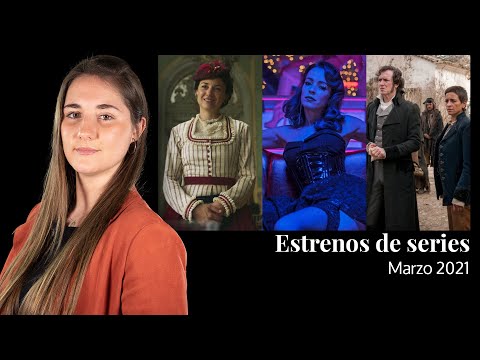 Los mejores estrenos de series de Netflix, HBO, Amazon Prime y Movistar+ en marzo