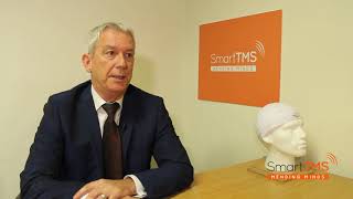 Is depression common? Smart TMS clinician Professor Alex O'Neill Kerr explains
