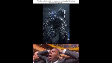 Mythical Dark Shepherd 🥵