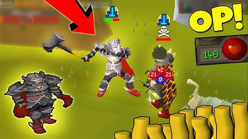 The *NEW* TORVA ARMOUR IS SO OP! BRAND NEW UPDATE! MASSIVE GIVEAWAY! RuneWild OSRS RSPS