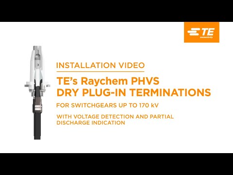 TE's Raychem PHVS Installation Video