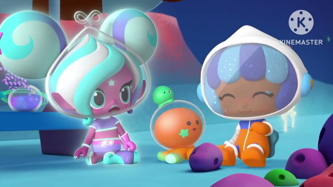 BUBBLE'S HOTEL MEU GALINHO SONG #vcascrybabies #bff 