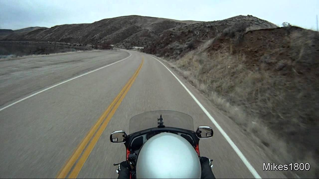 The Black Canyon Highway YouTube