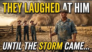 The Farmer They Called Crazy Who Saved His Crops During the Dust Bowl