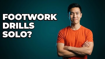 Can I Do Forward-Backward Footwork Drills Alone?