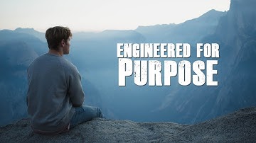 Engineered For Purpose - Zig Ziglar Motivation