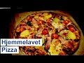 Opskrift: Hjemmelavet Pizza - REMA 1000 Danmark