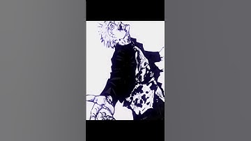 Satoru Gojo | Jujutsu kaisen [Memory reboot] manga edit