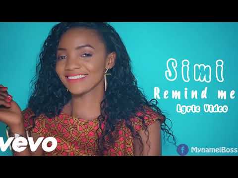 Simi sola,-remind me