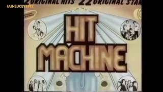 K TEL  HIT MACHINE   22 original hits  TV ADVERT  vinyl album compilation  THAMES TV  HD 1080P