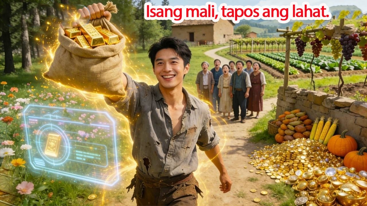 Sa Mundo ng Pera at Panlilinlang, Isang Maling Hakbang Lang ang Katapusan!