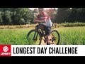 Neil Donoghue's Longest Day Challenge | GMBN Epic Rides