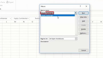 Automation Anywhere Tutorial - Run VB Scripts Excel Macro
