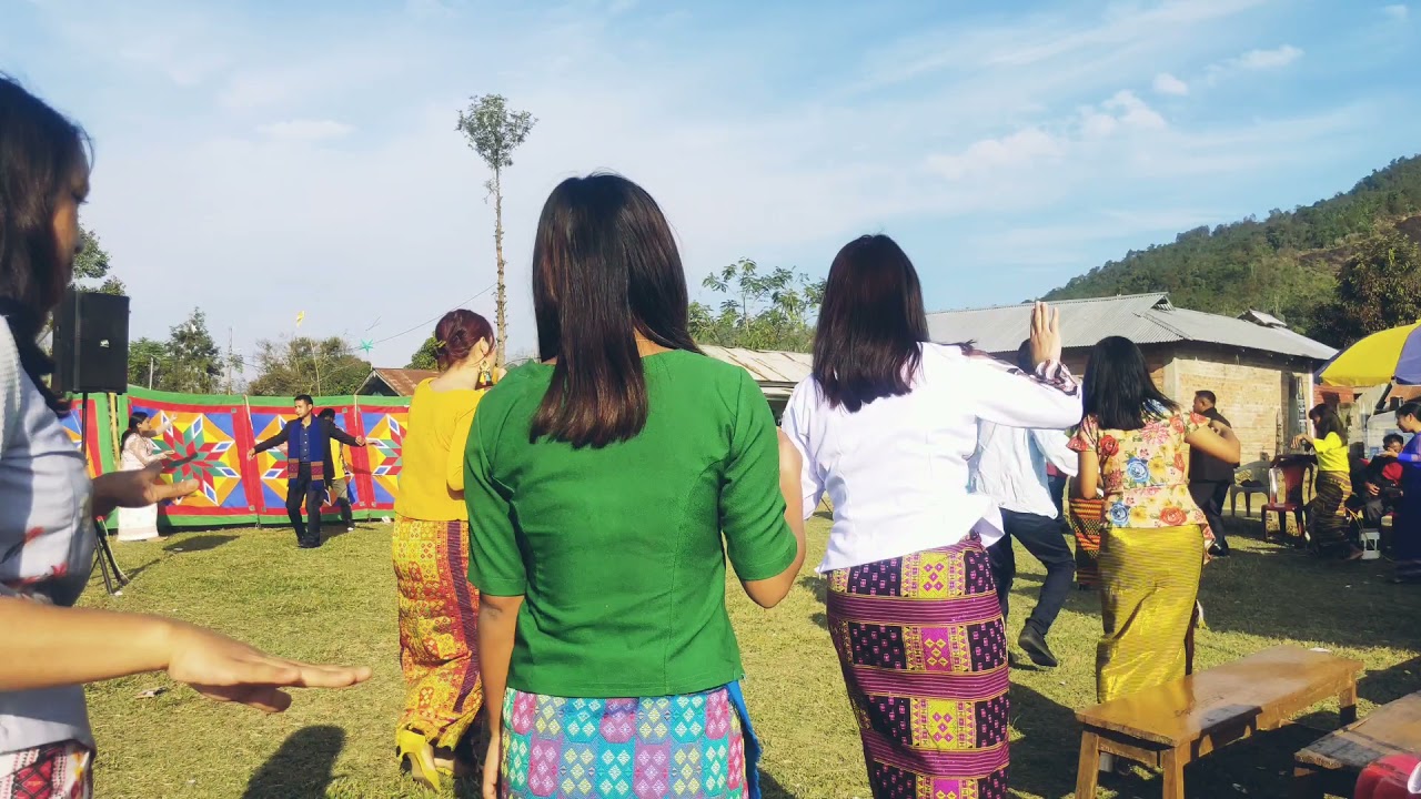 Makokching Baptist Youth Society, 01 January 2022 Sun-Lengsom