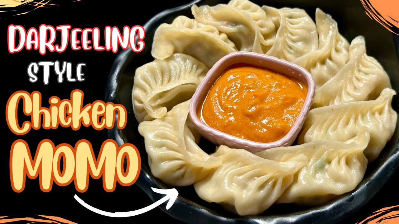 Juicy Chicken Momos Banane Ka Asan Tarika | चिकन मोमो | Momos Recipe Nepali Style