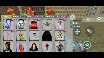 Nextbots In Playground New Update 4.3.8 Add Zoochosis Vs Zoochosis Ultimate Skibidi Toilet Gameplay